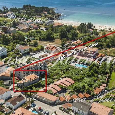 Casa Galinanes Villa Portonovo Kültér fotó