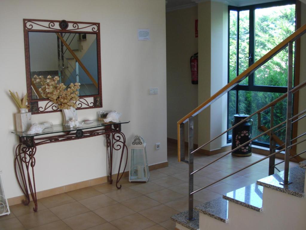Casa Galinanes Villa Portonovo Kültér fotó