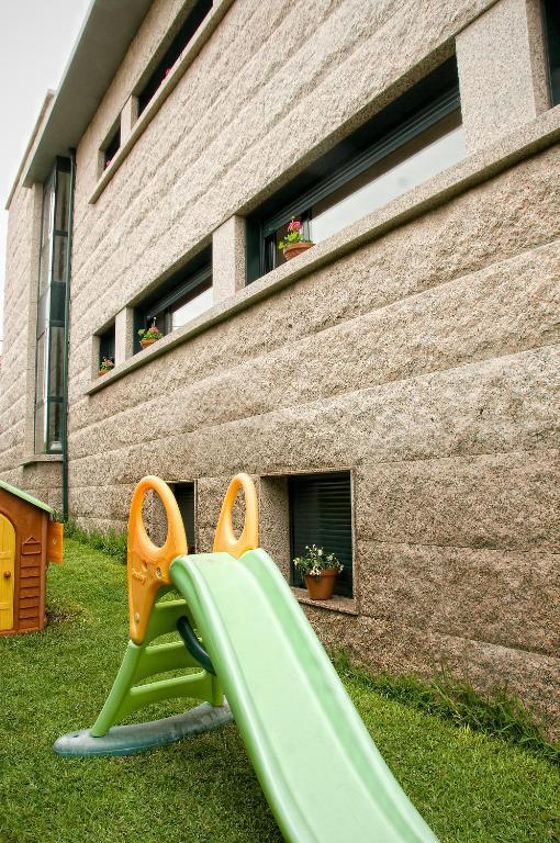 Casa Galinanes Villa Portonovo Kültér fotó
