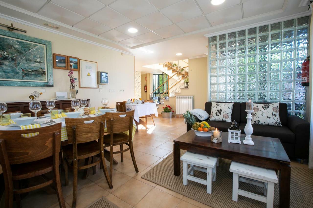 Casa Galinanes Villa Portonovo Kültér fotó