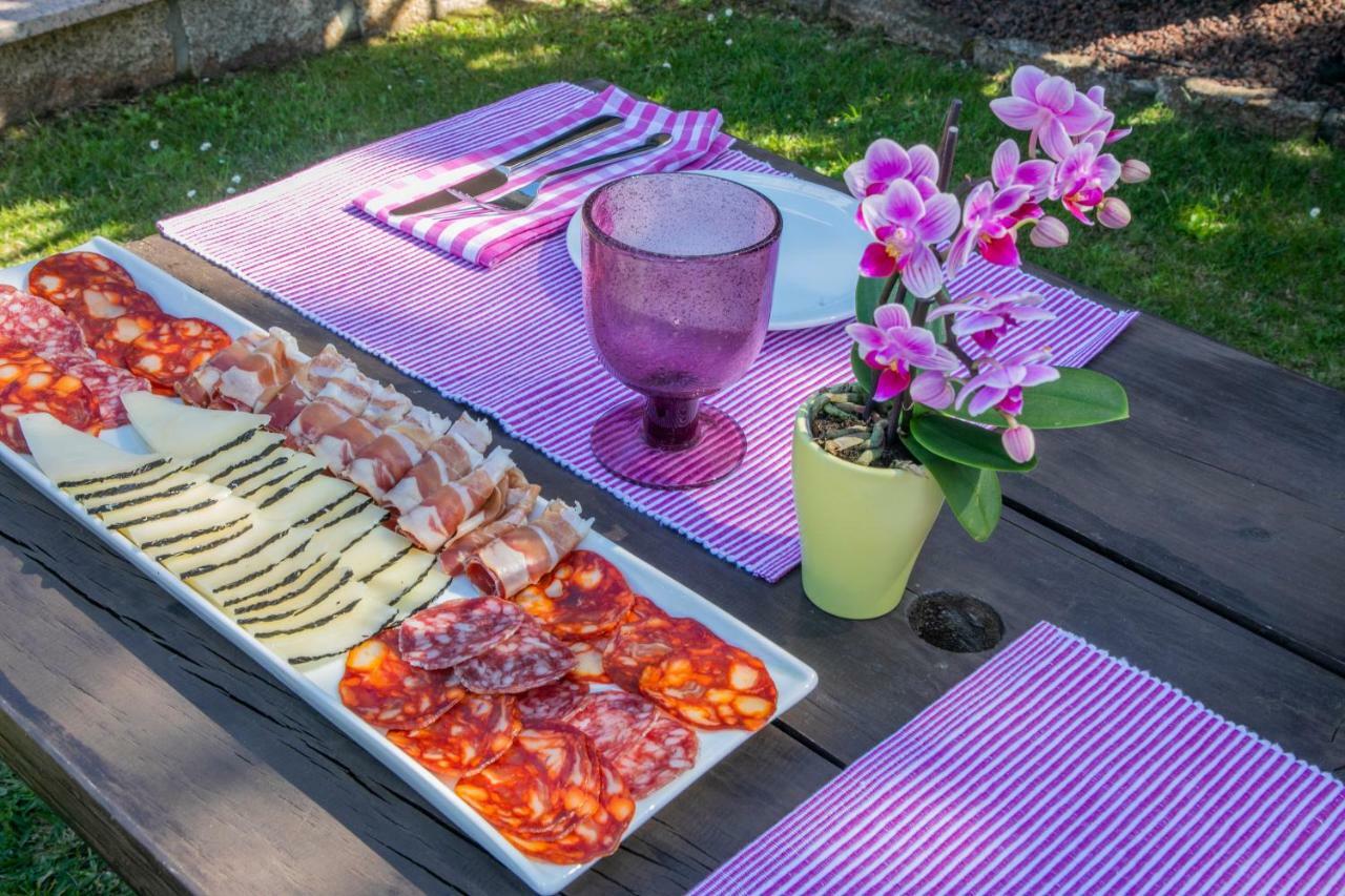 Casa Galinanes Villa Portonovo Kültér fotó