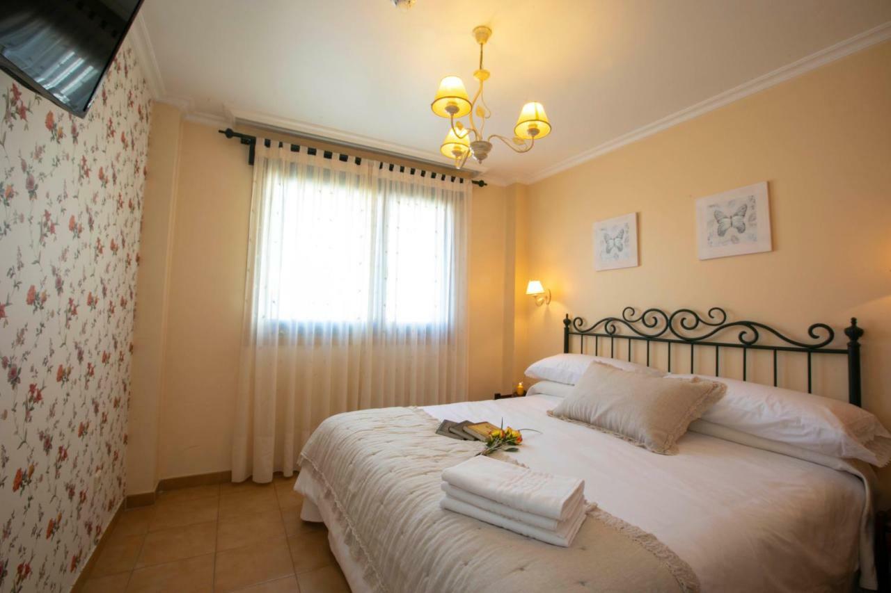 Casa Galinanes Villa Portonovo Kültér fotó