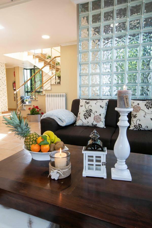 Casa Galinanes Villa Portonovo Kültér fotó