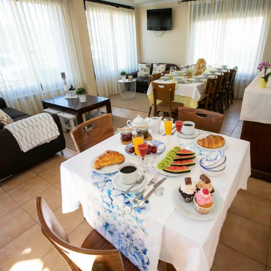 Casa Galinanes Villa Portonovo Kültér fotó