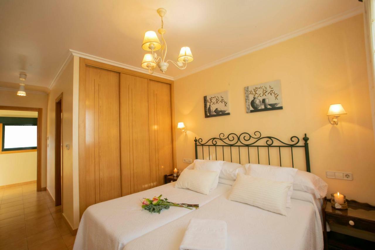 Casa Galinanes Villa Portonovo Kültér fotó