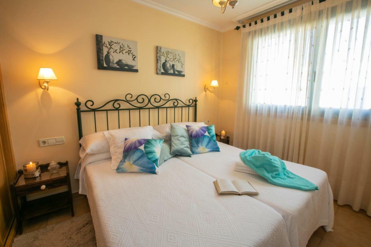 Casa Galinanes Villa Portonovo Kültér fotó