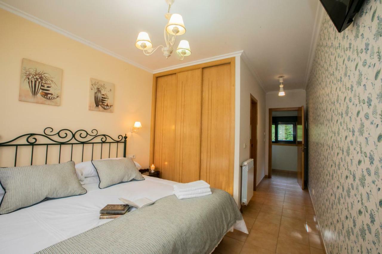 Casa Galinanes Villa Portonovo Kültér fotó