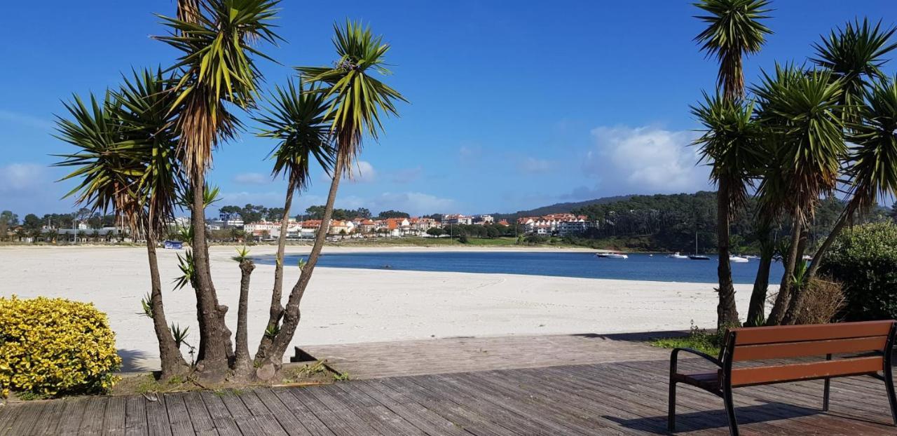 Casa Galinanes Villa Portonovo Kültér fotó